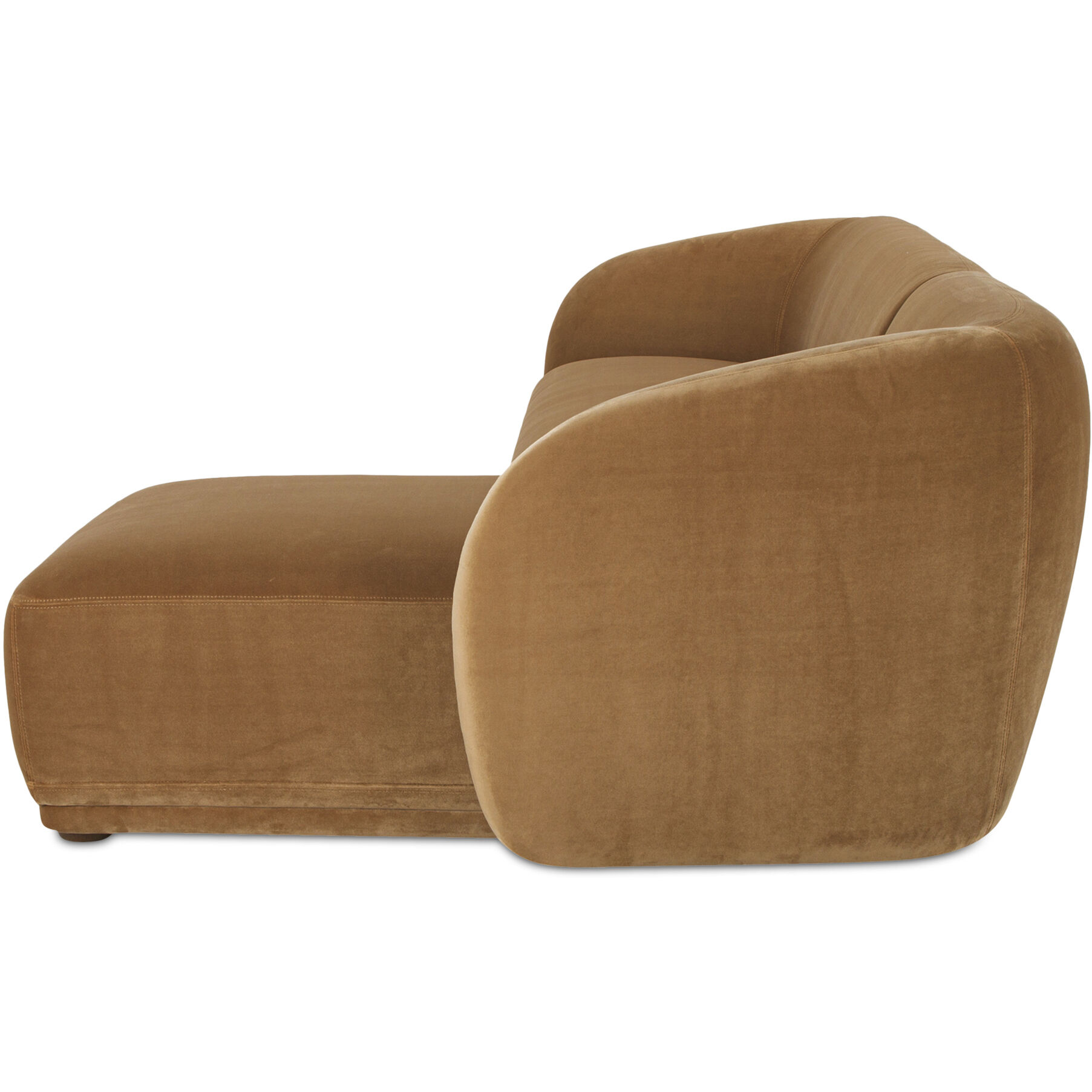 Faye Brown Sectional, Right